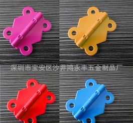 彈簧鉸鏈、鐵鉸合頁與箱包包裝盒五金配件 扣具在五金行業(yè)中的應(yīng)用與優(yōu)勢