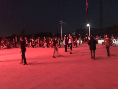 新農(nóng)村建設(shè)不止步于口號 探索某村健身休閑活動的生動實(shí)踐