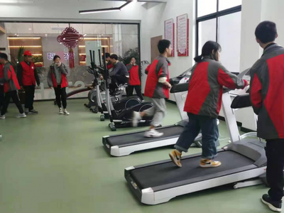 做職工的貼心人和暖心人 豐富健身休閑活動(dòng)，提升團(tuán)隊(duì)幸福感