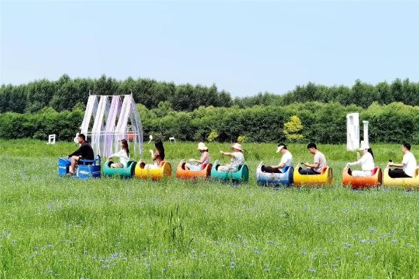 阿榮旗“三色”旅游融合健身休閑，拓展文旅發展新業態